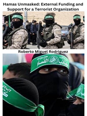 cover image of Hamas Unmasked